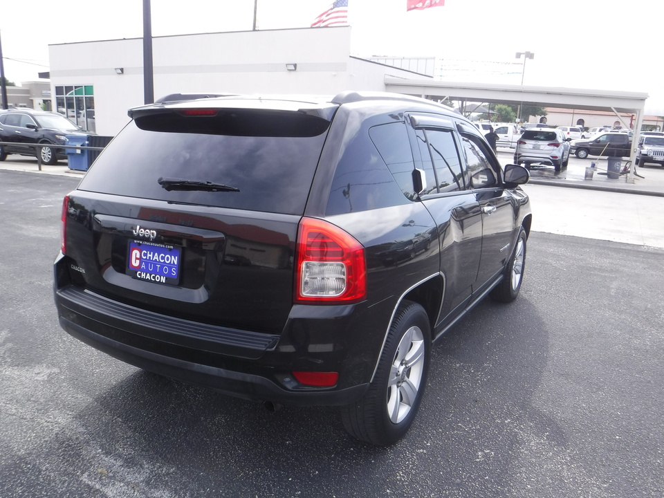 2012 Jeep Compass Sport FWD