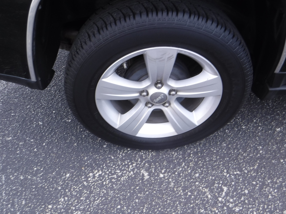 2012 Jeep Compass Sport FWD