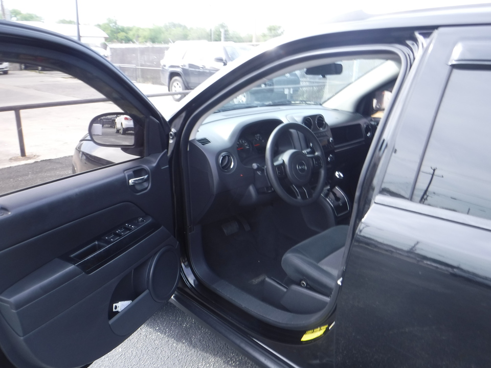 2012 Jeep Compass Sport FWD