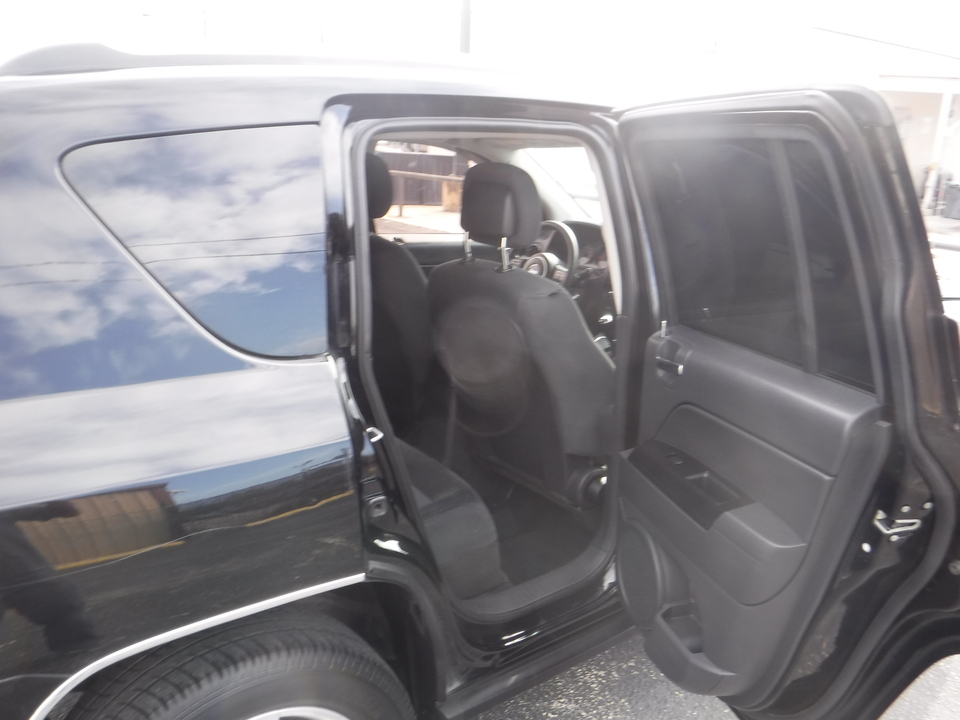 2012 Jeep Compass Sport FWD