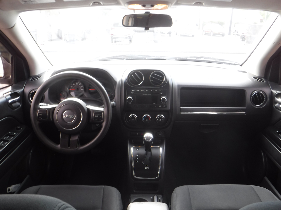 2012 Jeep Compass Sport FWD