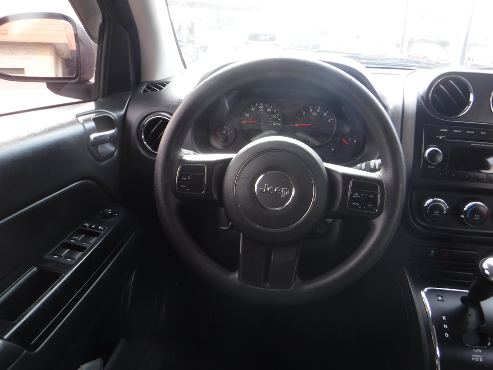 2012 Jeep Compass Sport FWD