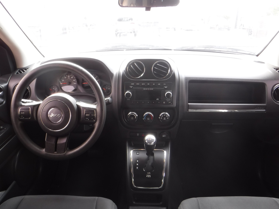 2012 Jeep Compass Sport FWD