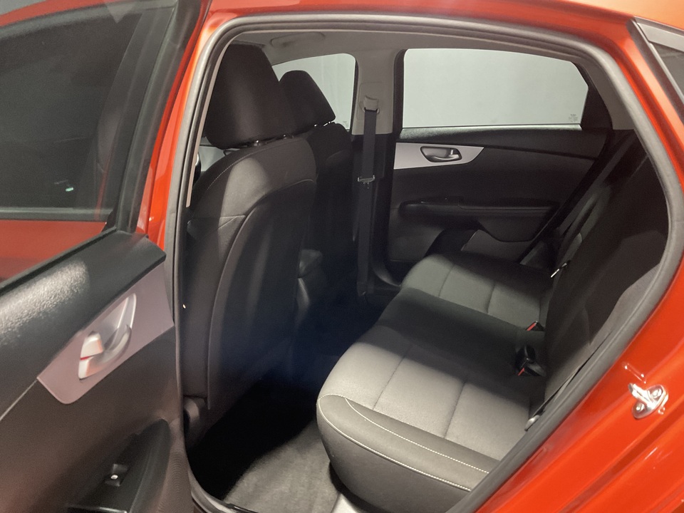 2024 Kia Forte LX