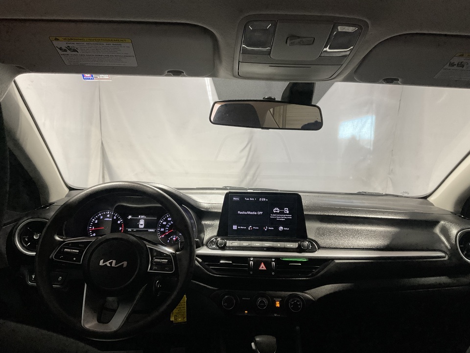 2024 Kia Forte LX