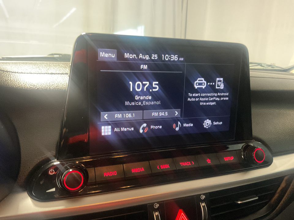 2024 Kia Forte LX