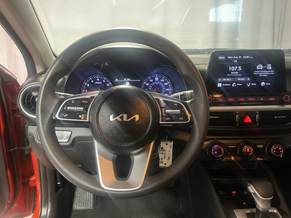 2024 Kia Forte LX