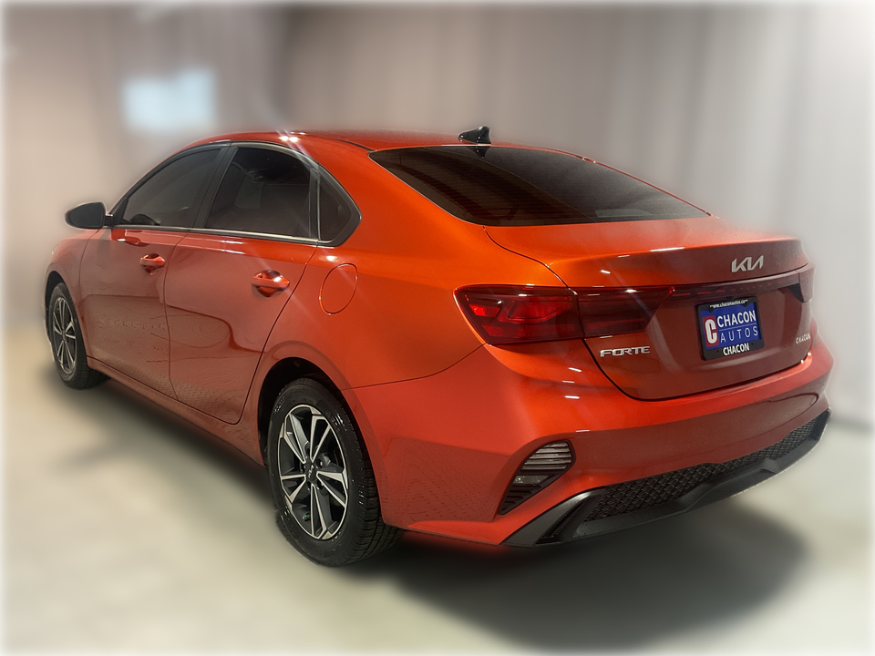 2024 Kia Forte LX