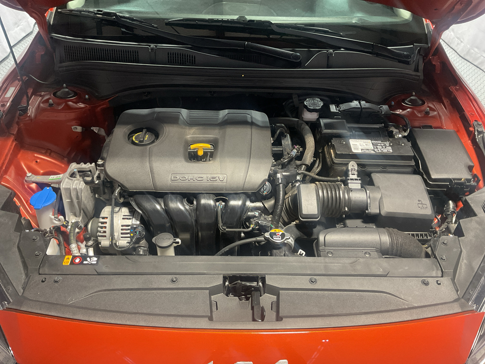 2024 Kia Forte LX