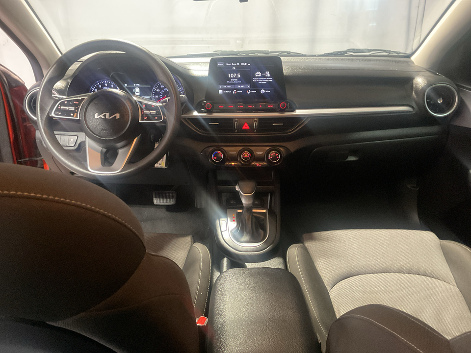 2024 Kia Forte LX