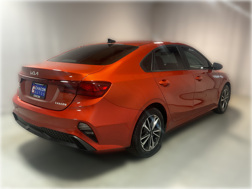 2024 Kia Forte LX