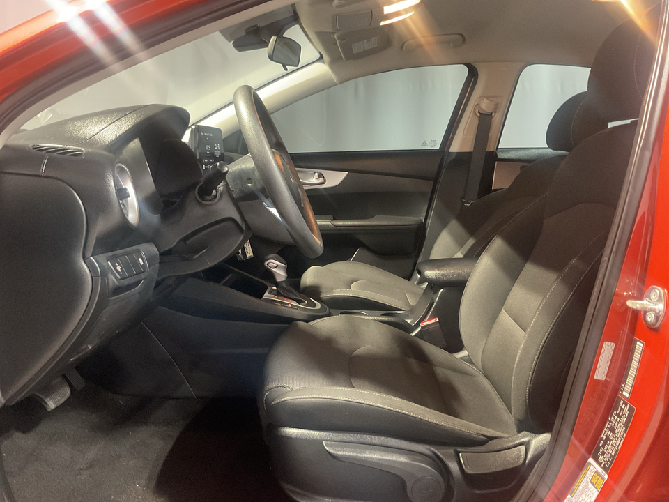 2024 Kia Forte LX