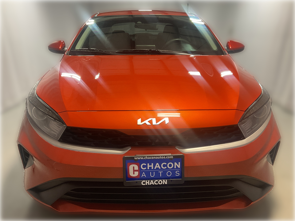 2024 Kia Forte LX