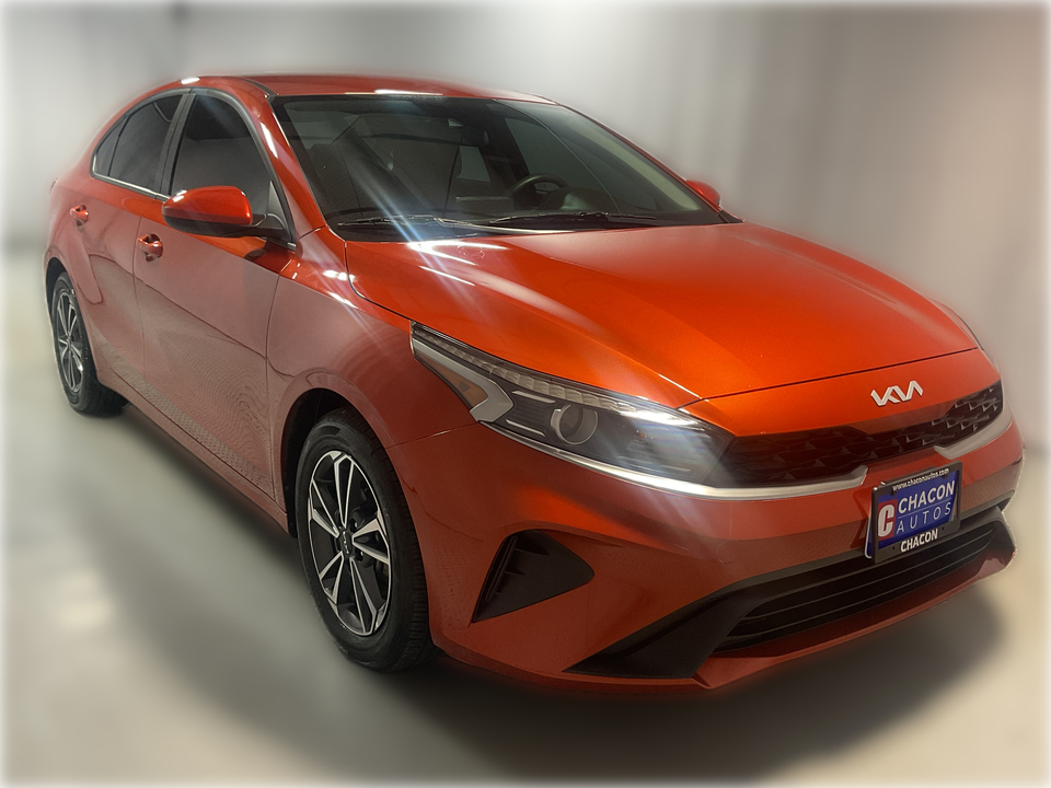 2024 Kia Forte LX