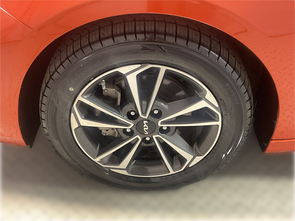 2024 Kia Forte LX