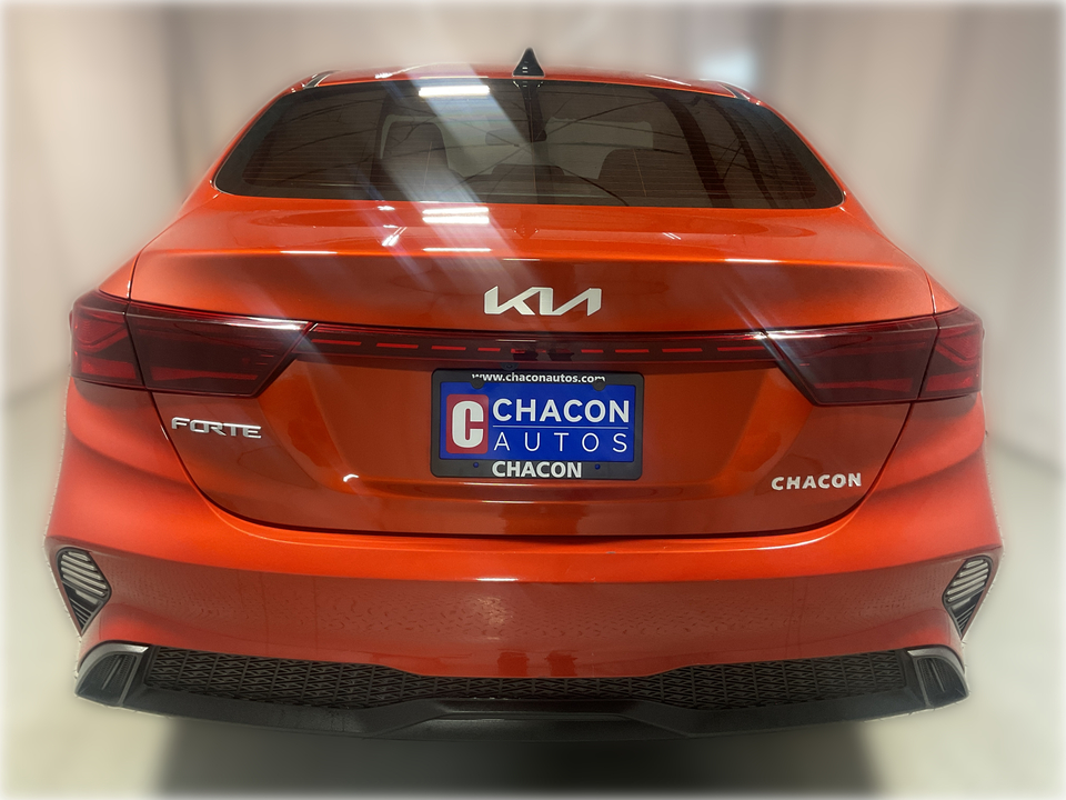 2024 Kia Forte LX