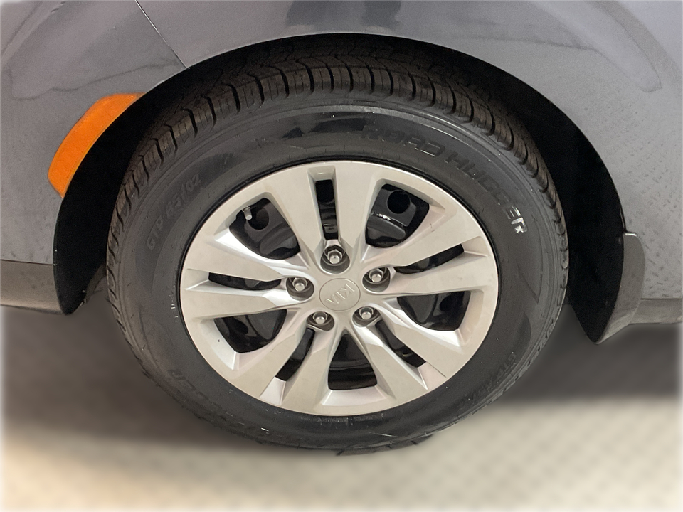 2020 Kia Soul LX CVT