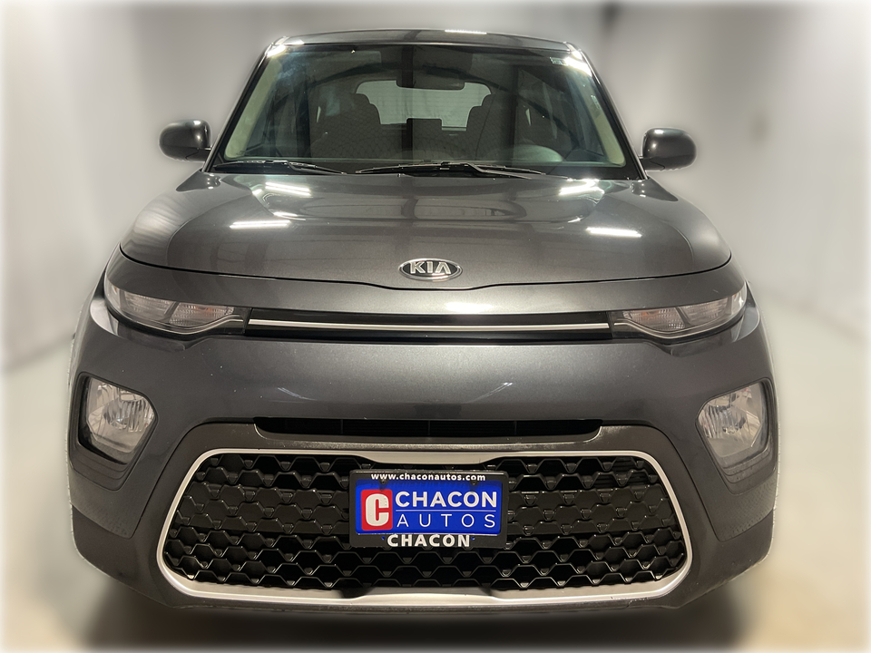 2020 Kia Soul LX CVT