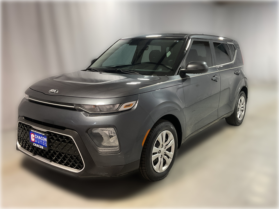 2020 Kia Soul LX CVT
