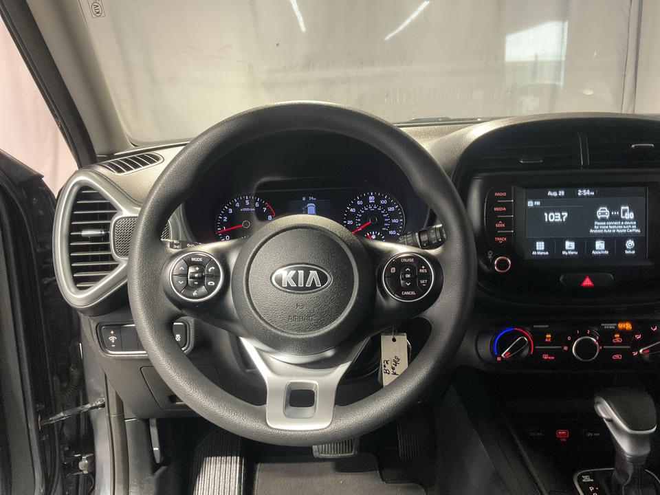 2020 Kia Soul LX CVT