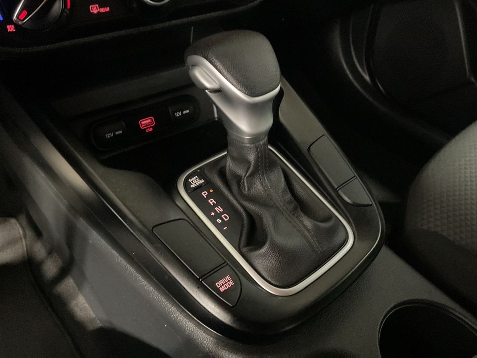 2020 Kia Soul LX CVT