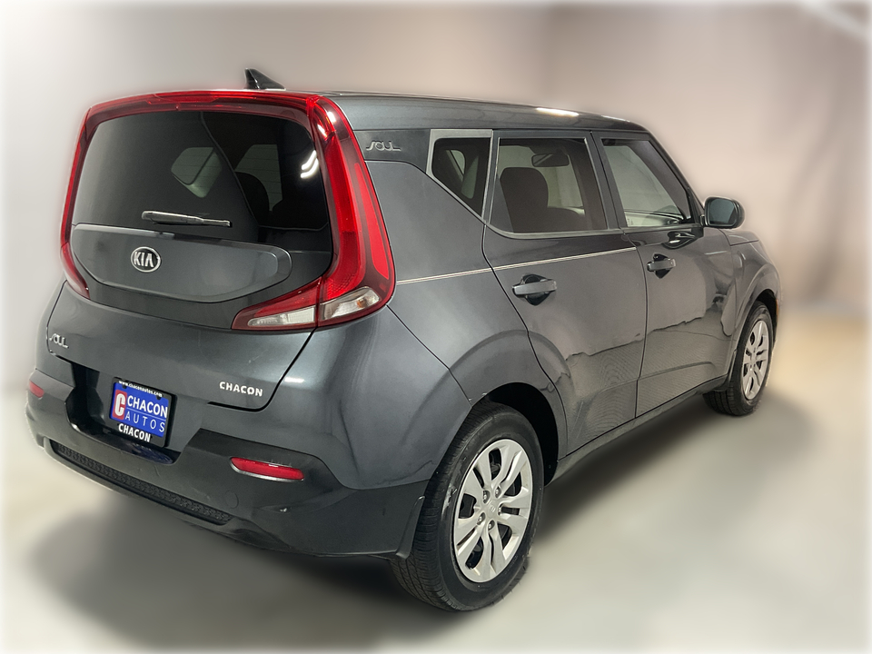 2020 Kia Soul LX CVT