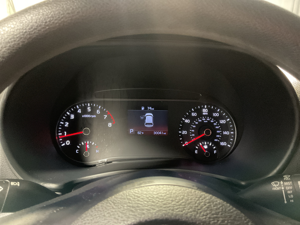 2020 Kia Soul LX CVT