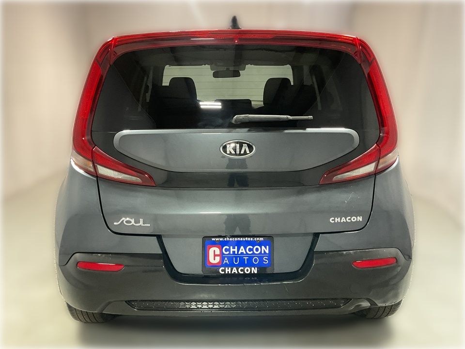 2020 Kia Soul LX CVT