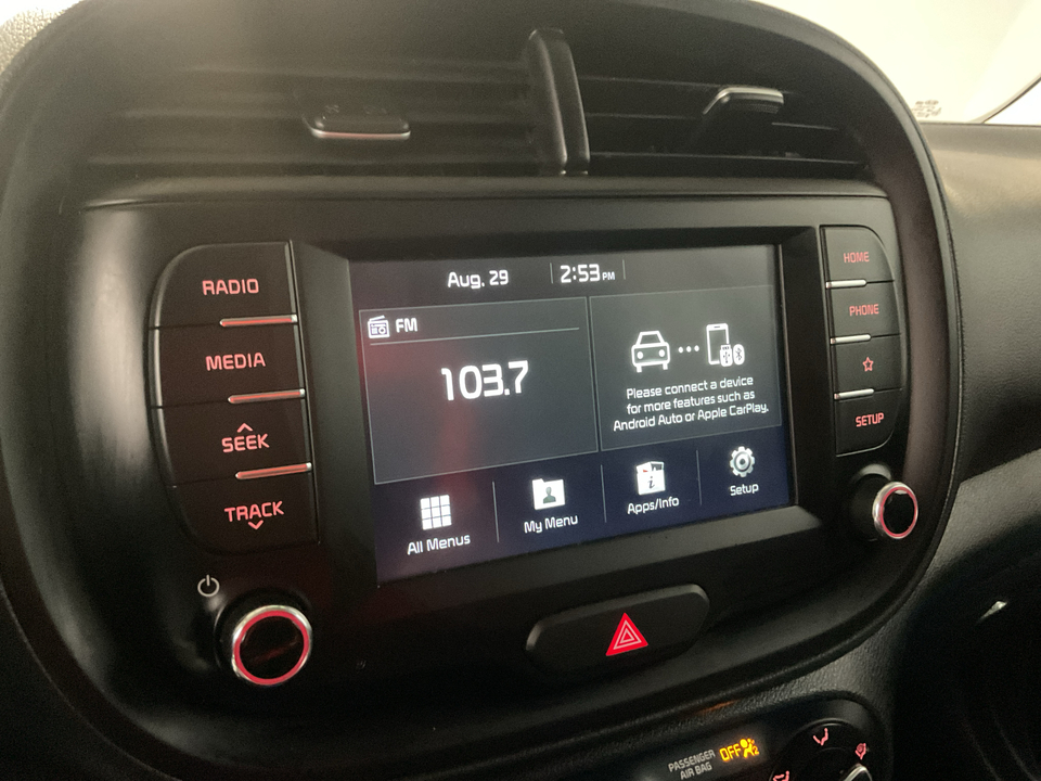 2020 Kia Soul LX CVT
