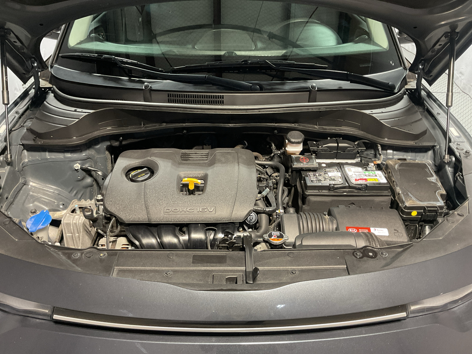 2020 Kia Soul LX CVT