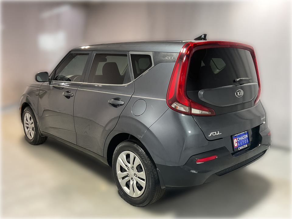 2020 Kia Soul LX CVT