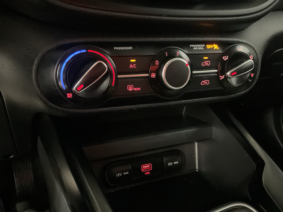 2020 Kia Soul LX CVT