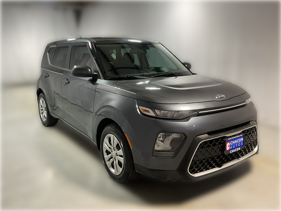 2020 Kia Soul LX CVT