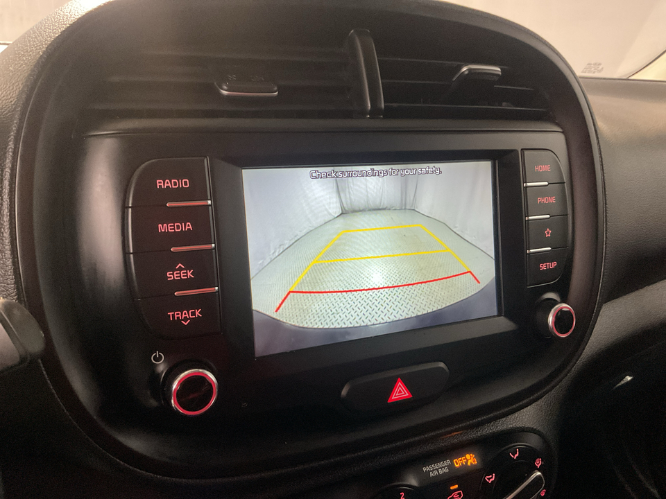 2020 Kia Soul LX CVT
