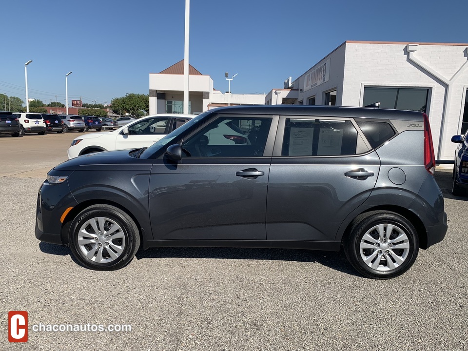 2020 Kia Soul LX CVT