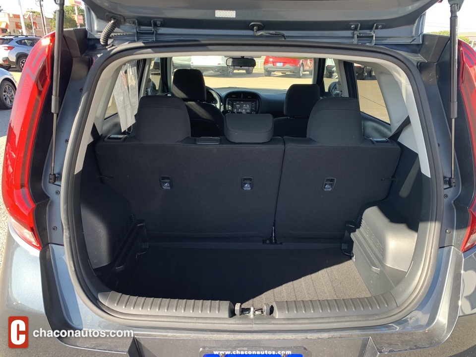 2020 Kia Soul LX CVT