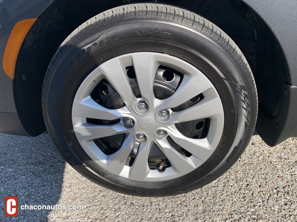 2020 Kia Soul LX CVT