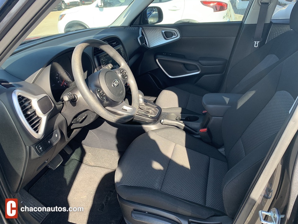 2020 Kia Soul LX CVT