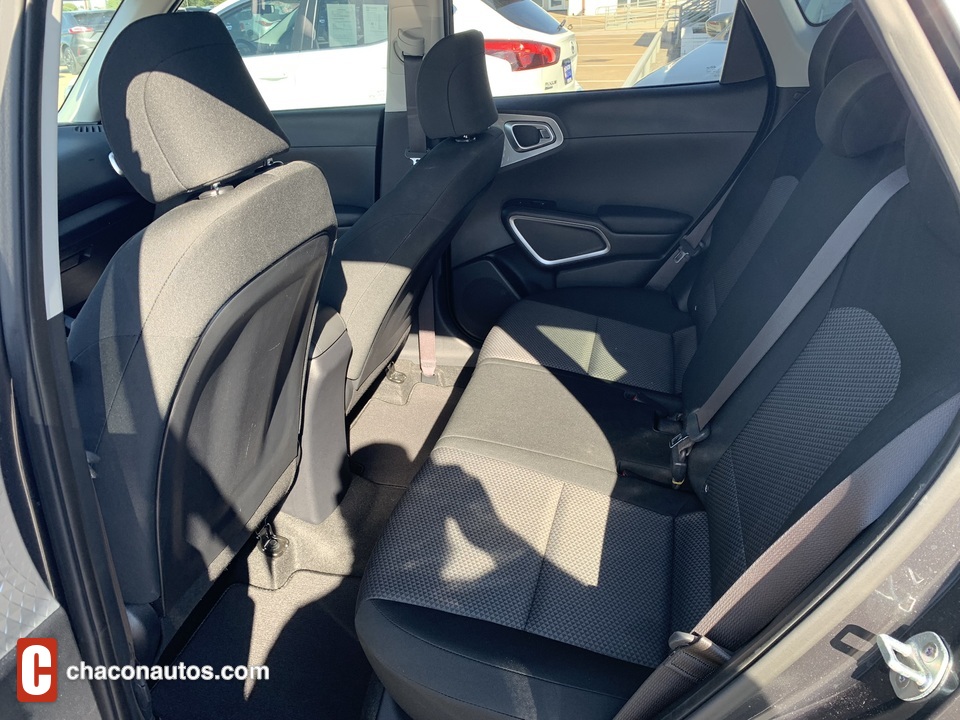 2020 Kia Soul LX CVT