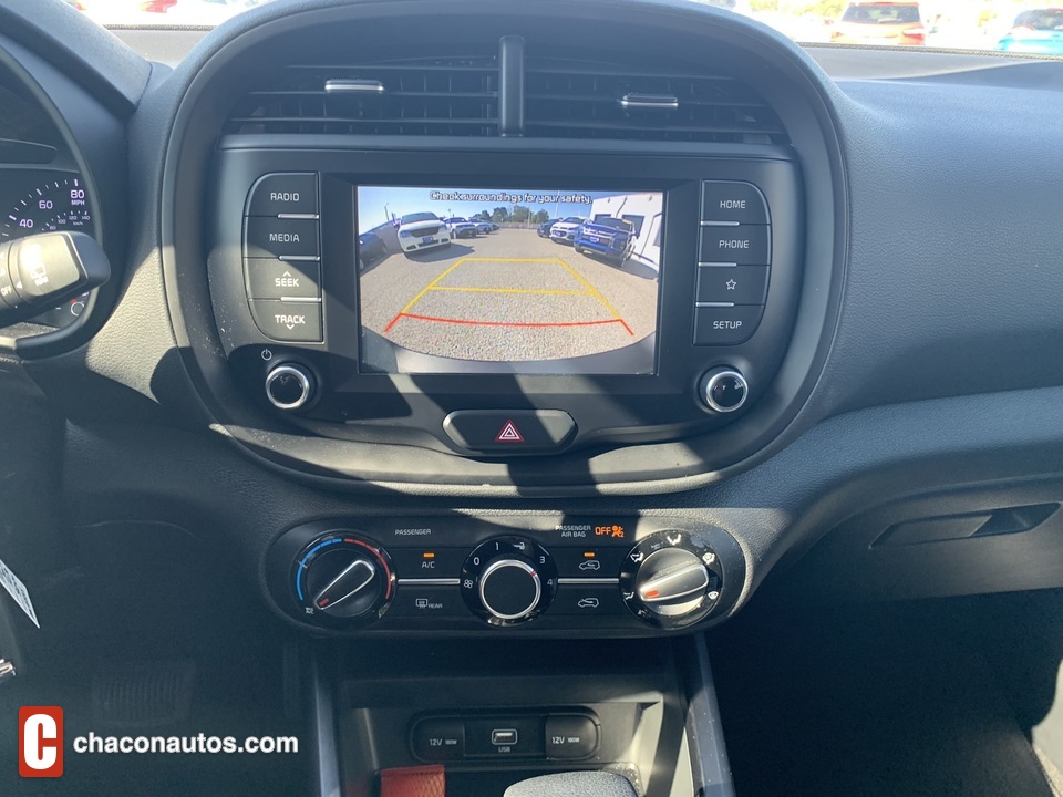 2020 Kia Soul LX CVT
