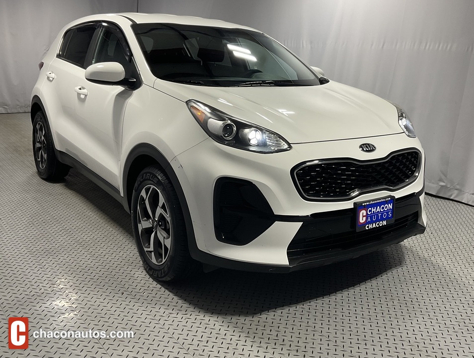 2020 Kia Sportage LX FWD