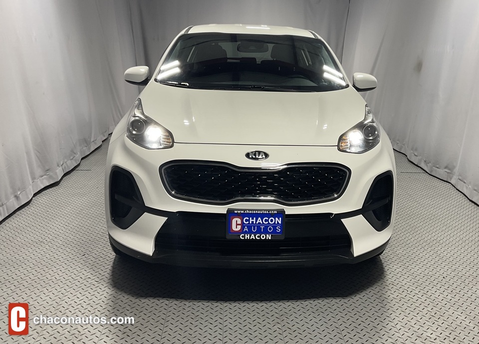 2020 Kia Sportage LX FWD