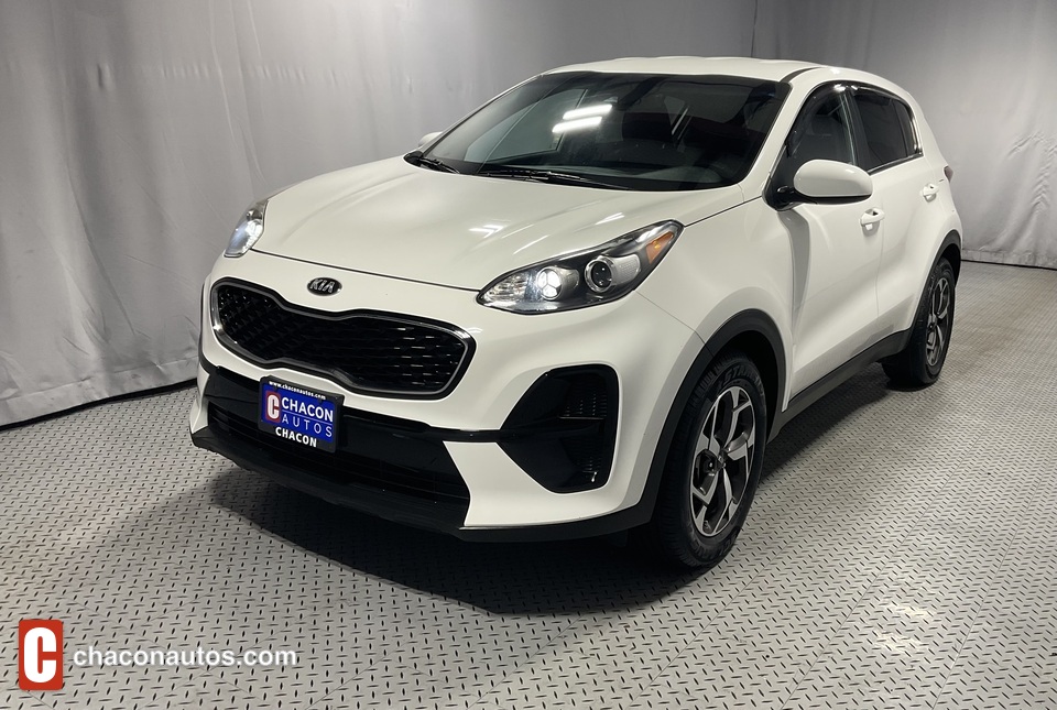 2020 Kia Sportage LX FWD