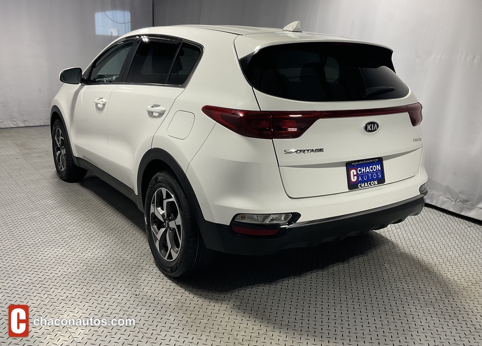 2020 Kia Sportage LX FWD