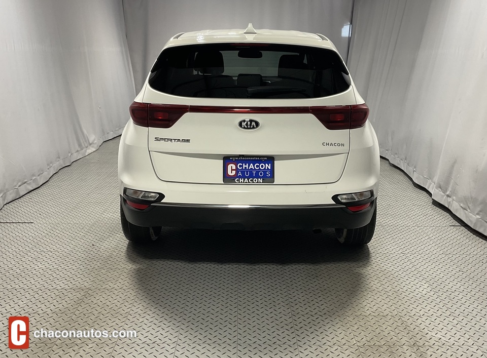 2020 Kia Sportage LX FWD