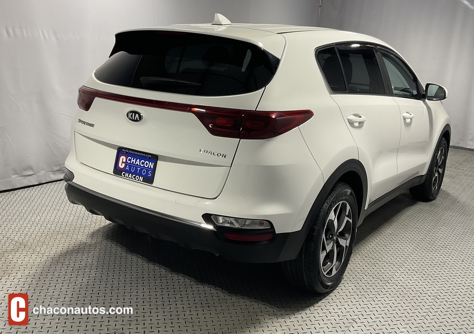 2020 Kia Sportage LX FWD