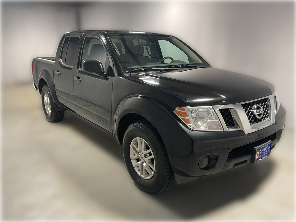 2020 Nissan Frontier S Crew Cab 2WD