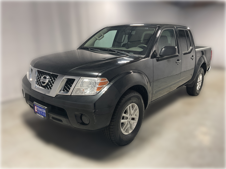 2020 Nissan Frontier S Crew Cab 2WD
