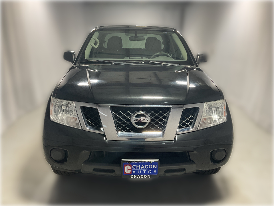 2020 Nissan Frontier S Crew Cab 2WD