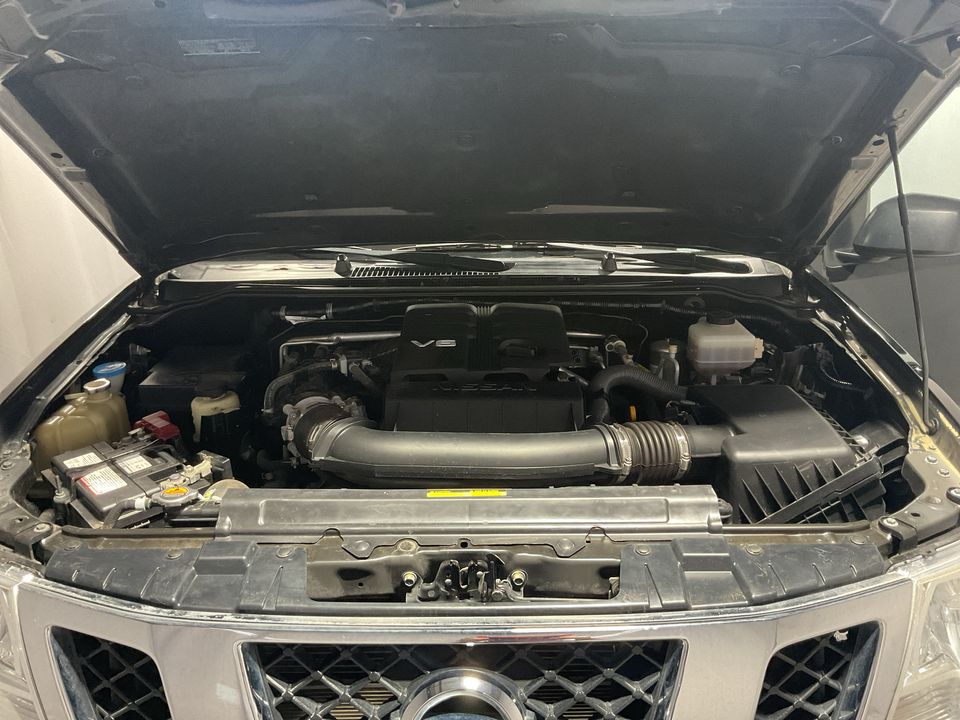 2020 Nissan Frontier S Crew Cab 2WD